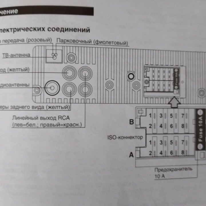 Автомагнитола HYUNDAI CMD4031