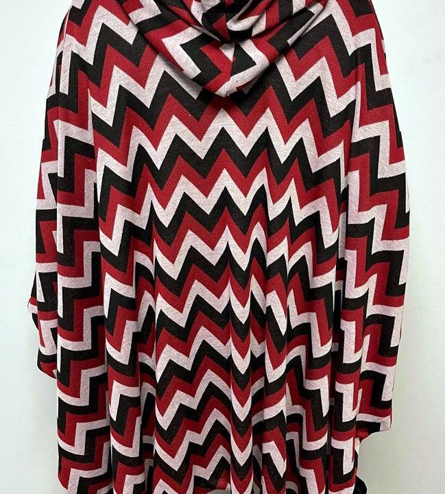 Пончо Collection 2024