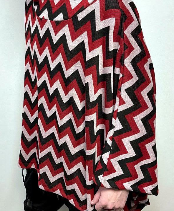 Пончо Collection 2024