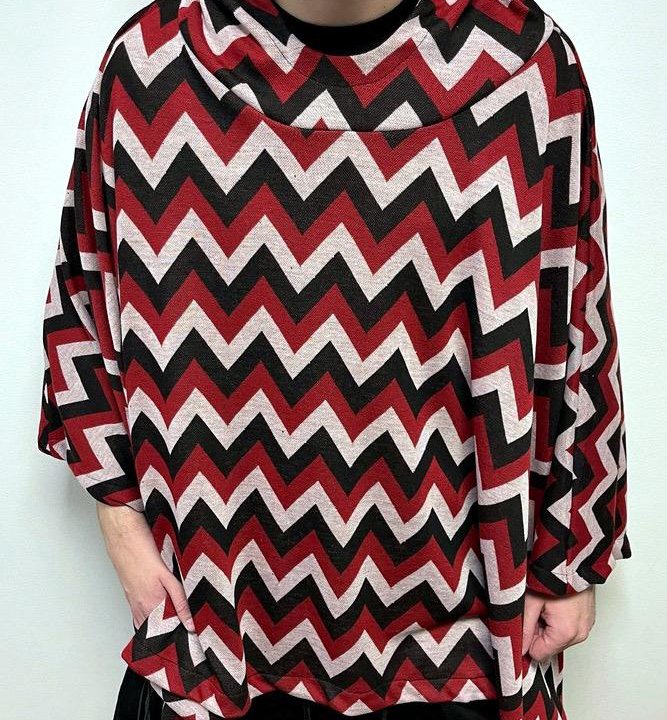 Пончо Collection 2024