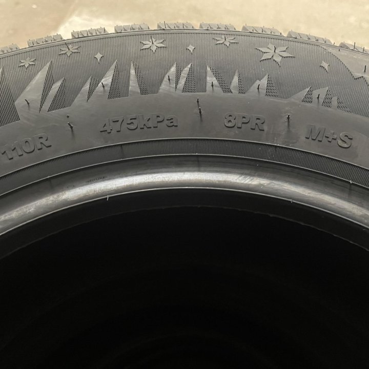 225/65 R16С 112/110R Doublestar DW06 Зима