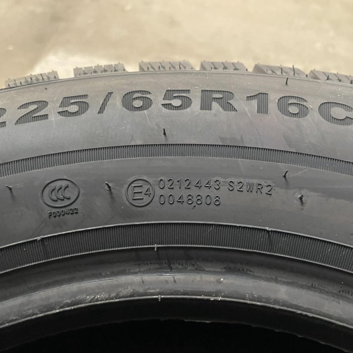 225/65 R16С 112/110R Doublestar DW06 Зима