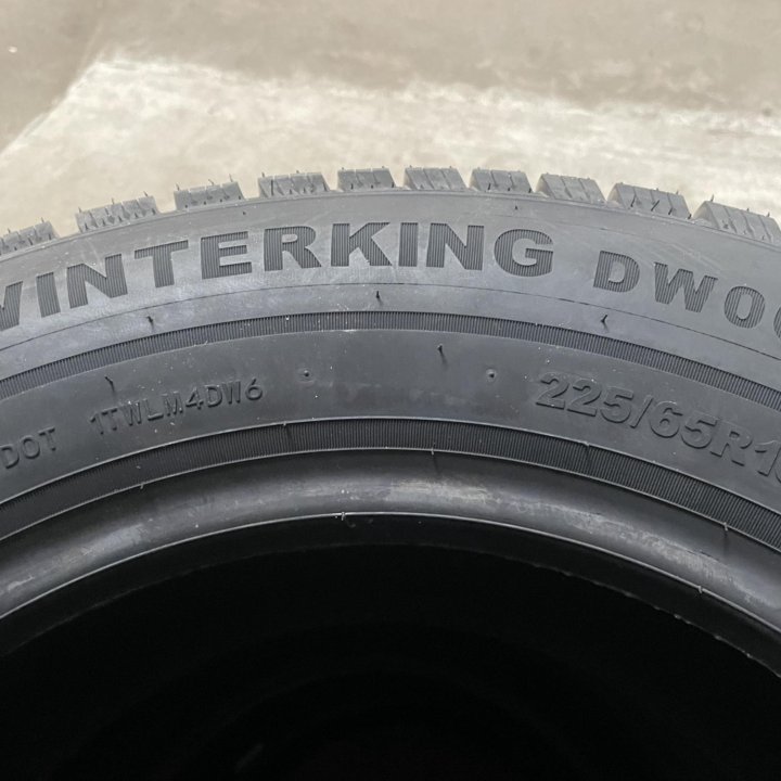 225/65 R16С 112/110R Doublestar DW06 Зима