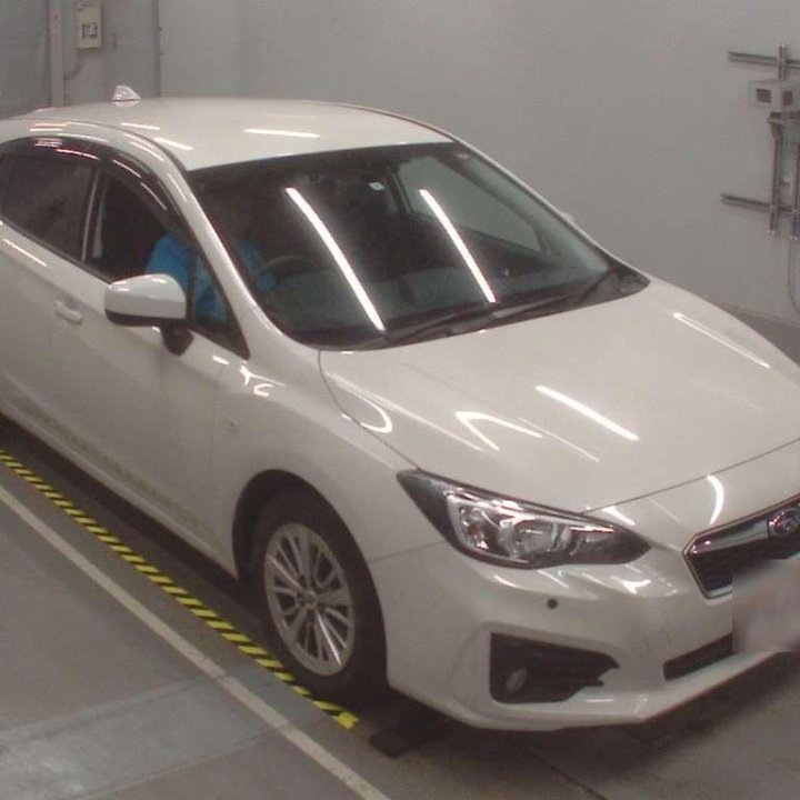 Subaru Impreza, 2019