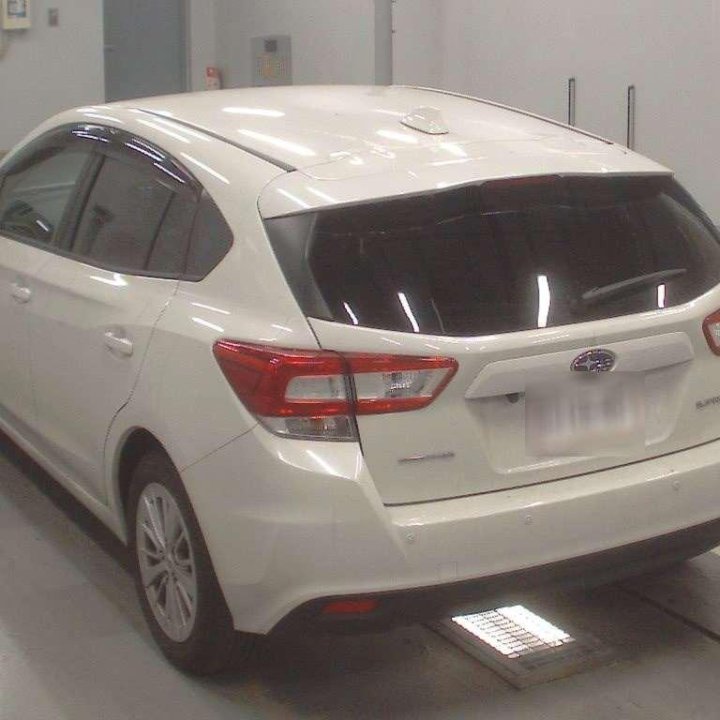 Subaru Impreza, 2019