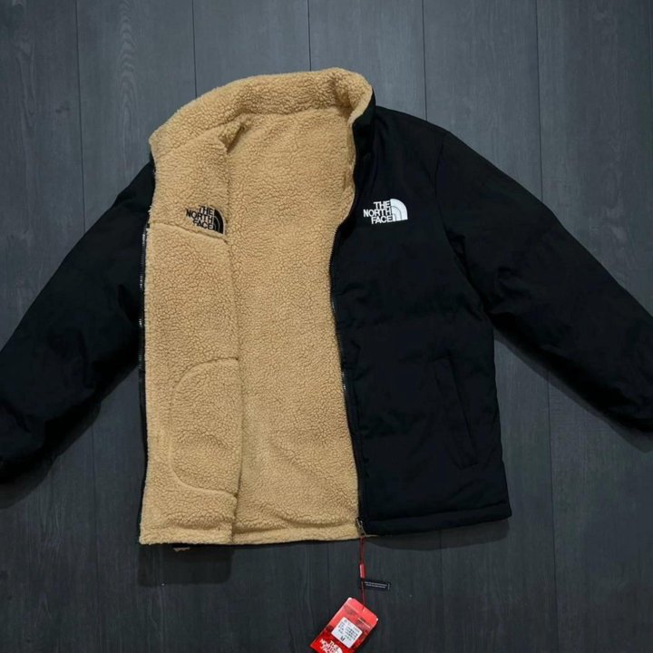 Двухсторонняя куртка TNF