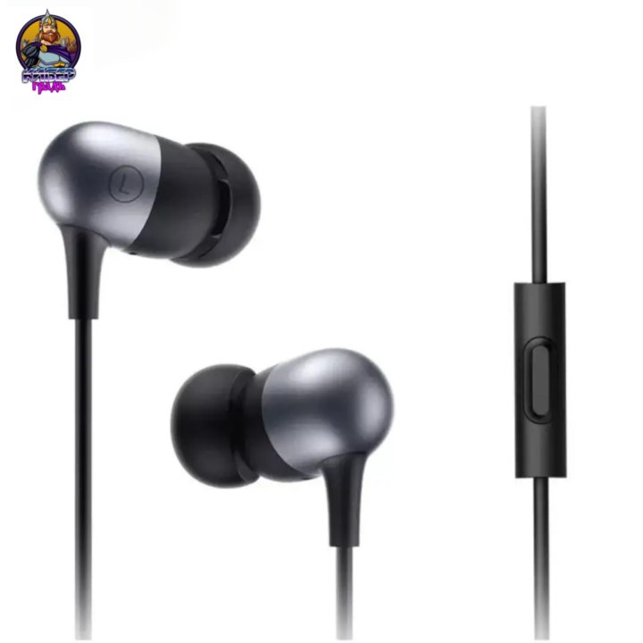 Наушники Capsule Headphones black