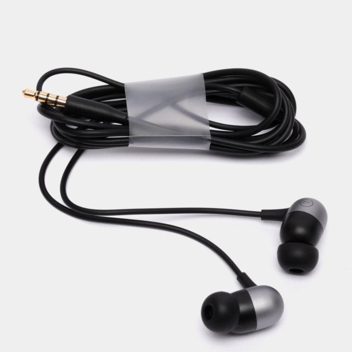 Наушники Capsule Headphones black