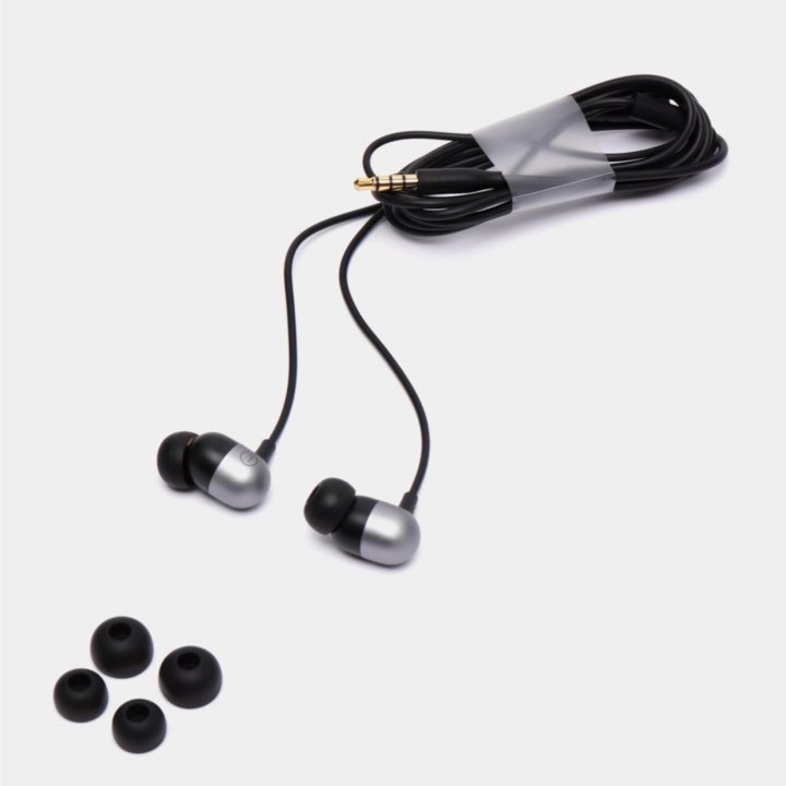 Наушники Capsule Headphones black