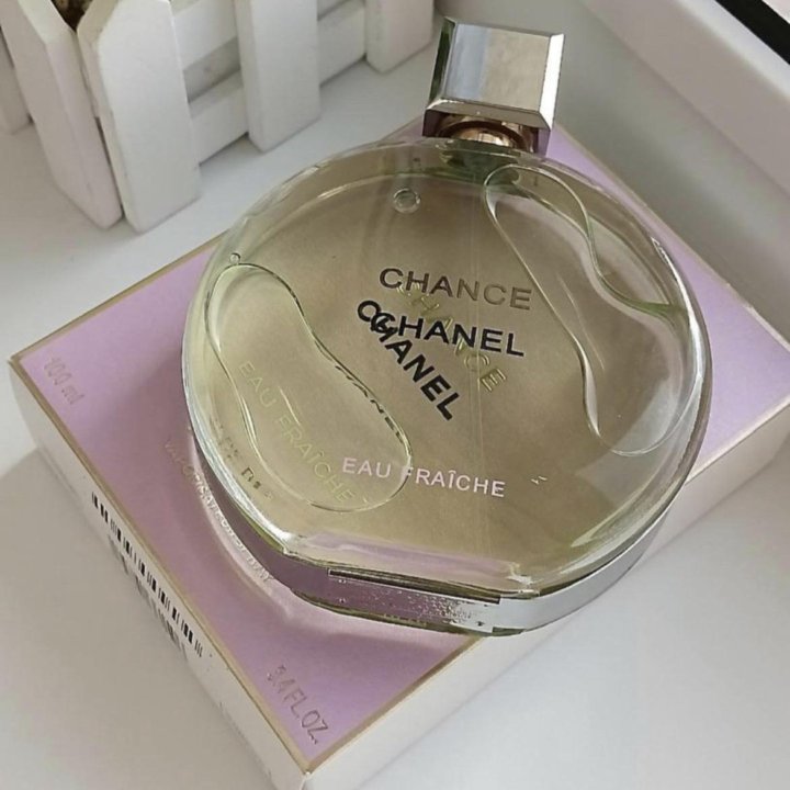 Chanel Chance Fraiche de Parfum 100 ml духи парфюм