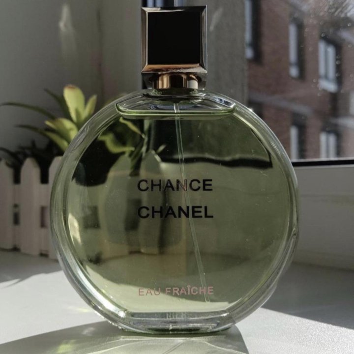 Chanel Chance Fraiche de Parfum 100 ml духи парфюм