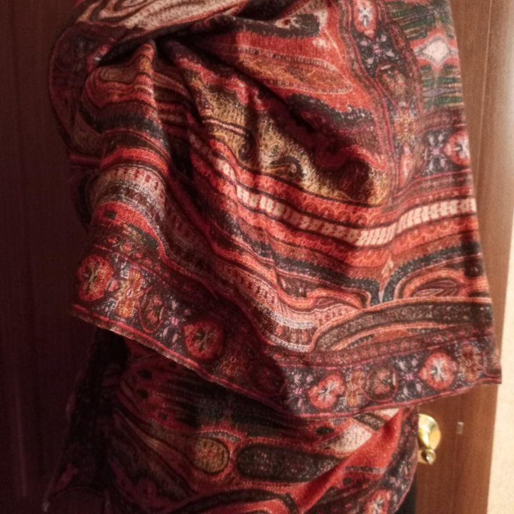 Шарф палантин