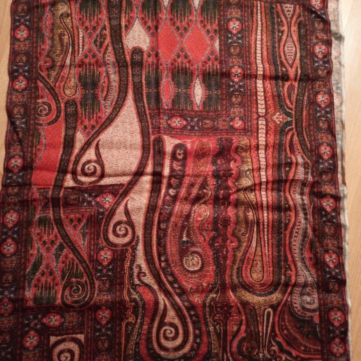 Шарф палантин