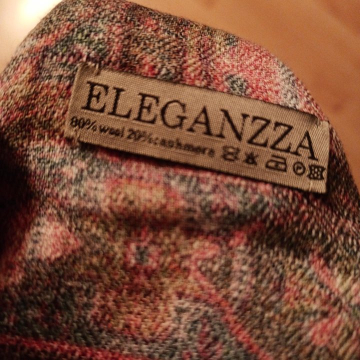 Шарф палантин