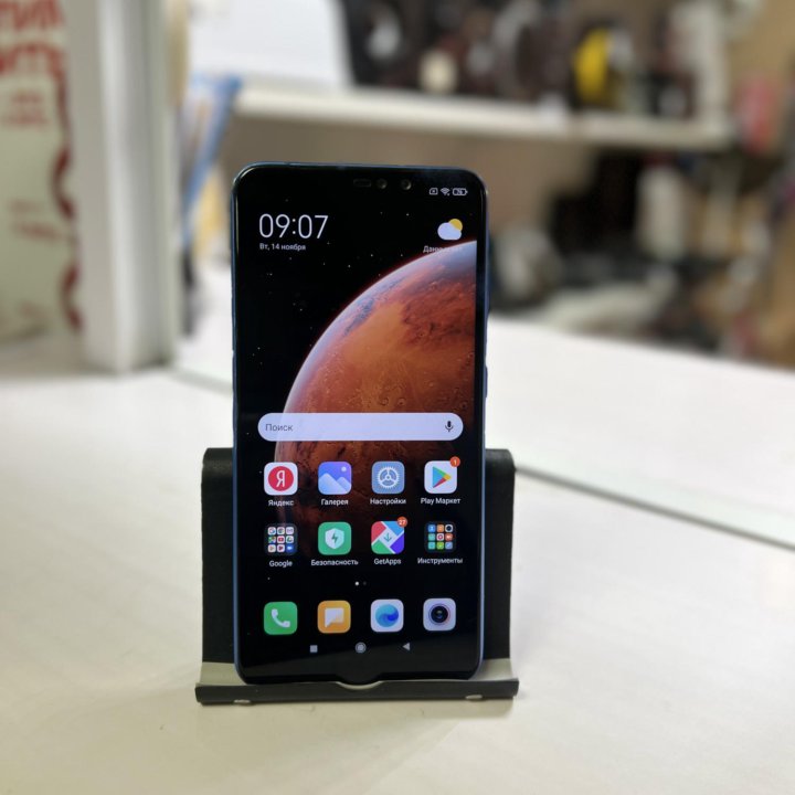 Смартфон Xiaomi Redmi Note 6 Pro 3/32 ГБ