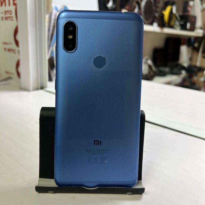 Смартфон Xiaomi Redmi Note 6 Pro 3/32 ГБ