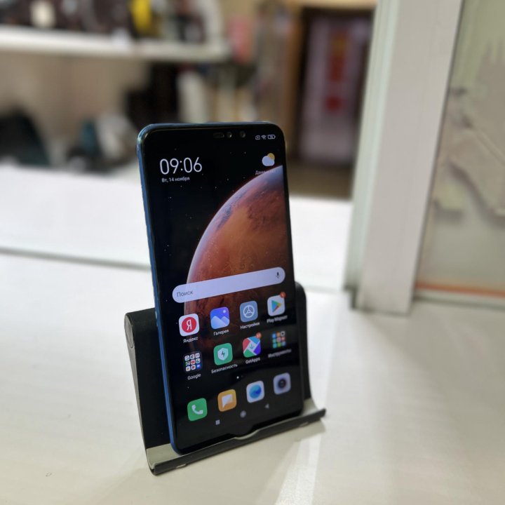 Смартфон Xiaomi Redmi Note 6 Pro 3/32 ГБ