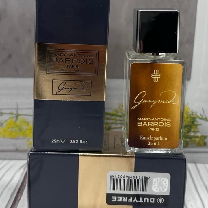 Marc-Antoine Barrois Ganymede 25 ml. духи парфюм