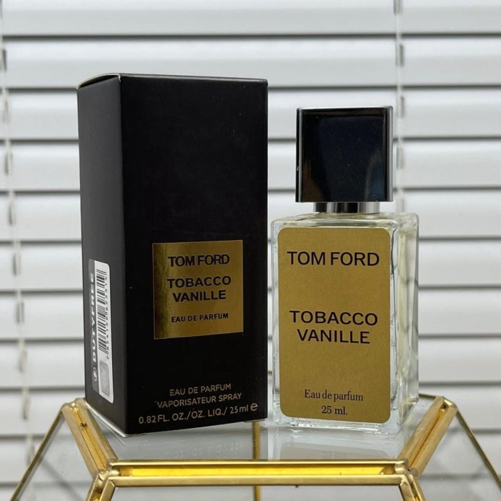 Tom Ford Tobacco Vanille 25 ml. духи парфюм