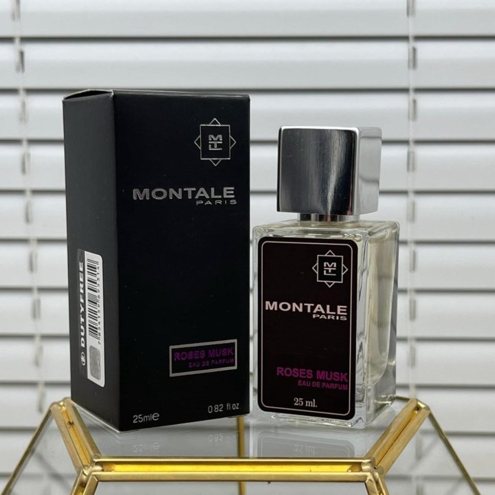 Montale Roses Musk 25 ml. духи парфюм