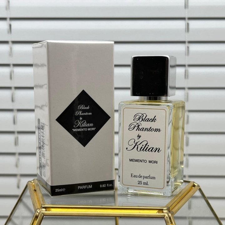 By Kilian Black Phantom 25 ml. духи парфюм