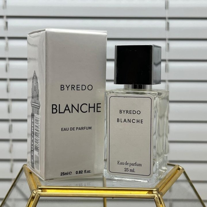 Byredo Blanche 25 ml. духи парфюм