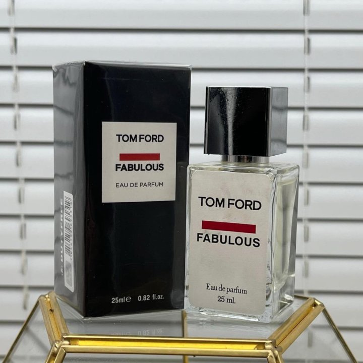 Tom Ford Fabulous 25 ml. духи парфюм