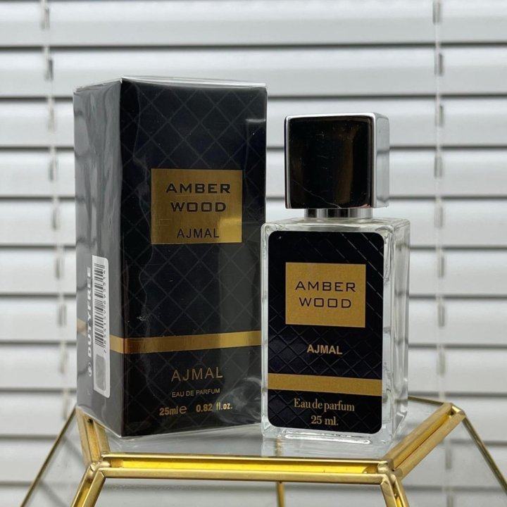 Ajmal Amber Wood 25 ml. духи парфюм