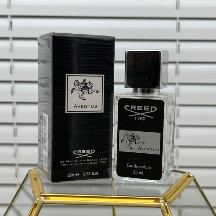 Creed Aventus 25 ml. духи парфюм