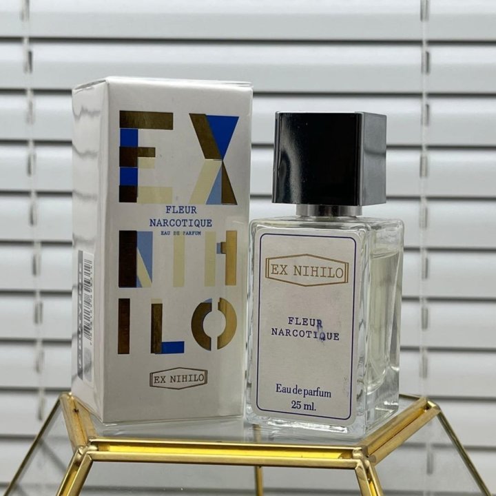 Ex Nihilo Fleur Narcotique 25 ml. духи парфюм