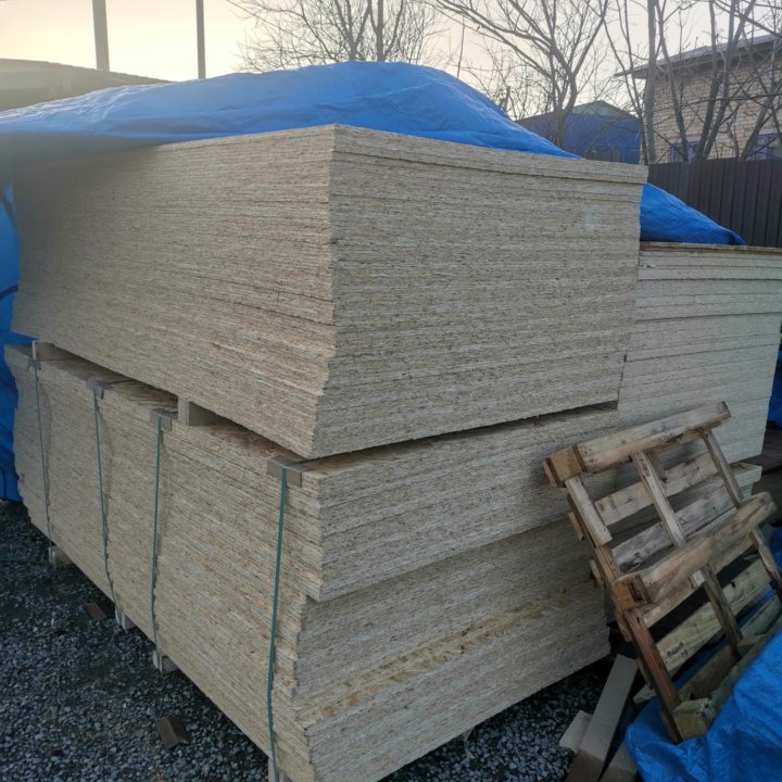 Фанера Kronospan3 OSB 9мм*1220*2440 ОПТ РОЗНИЦА