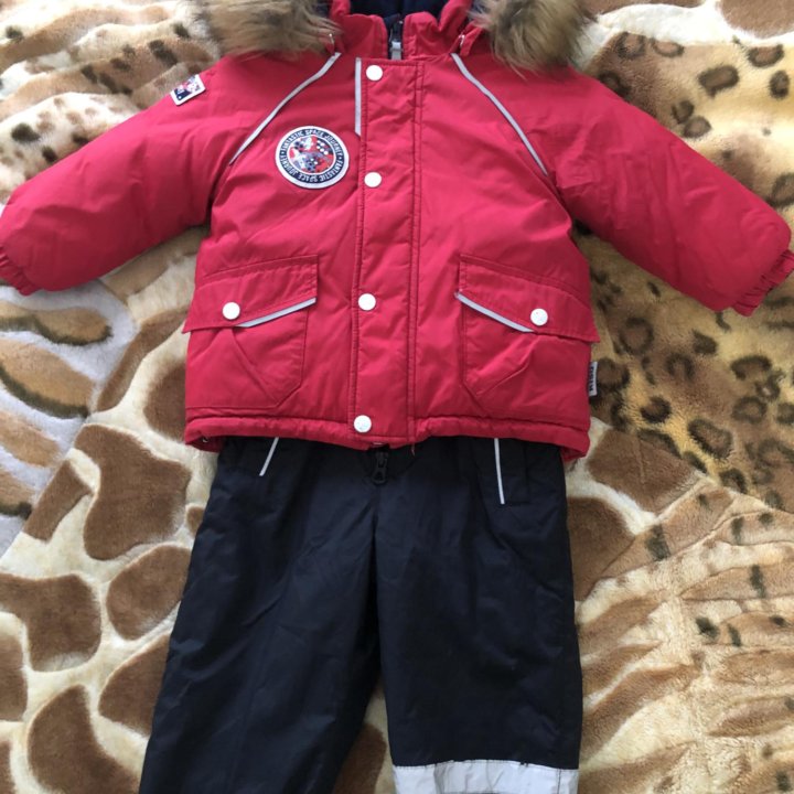 Костюм зимний