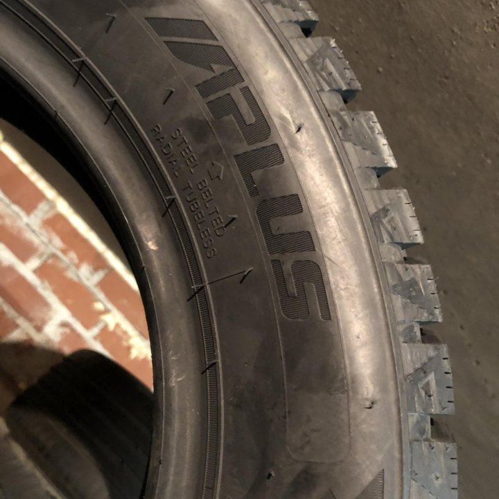 175/65 R14 шины зимние Новые Шипы! 4шт