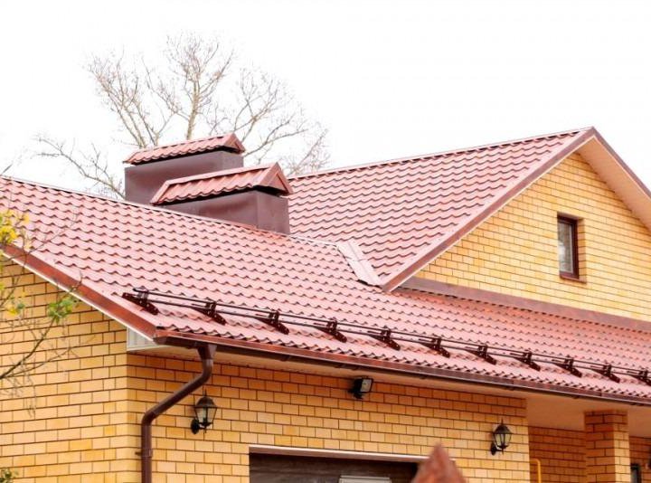 Снегозадержатель RoofSystems Econom