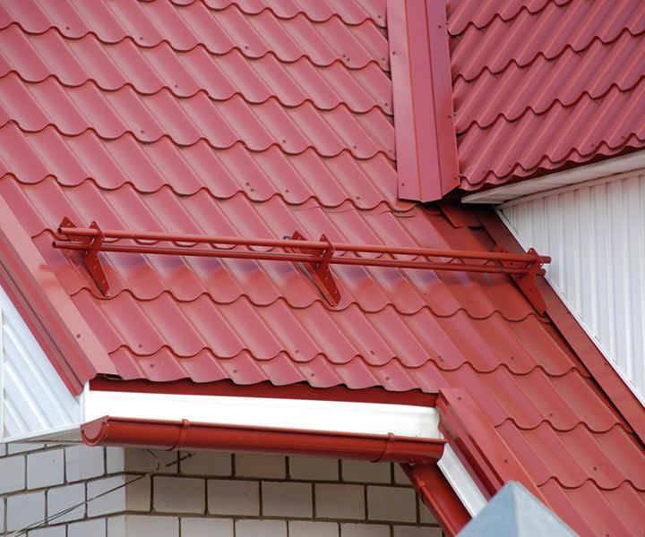 Снегозадержатель RoofSystems Econom