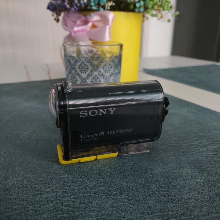 Экшн-камера Sony