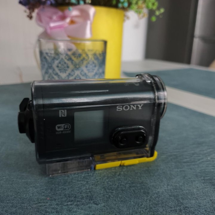 Экшн-камера Sony