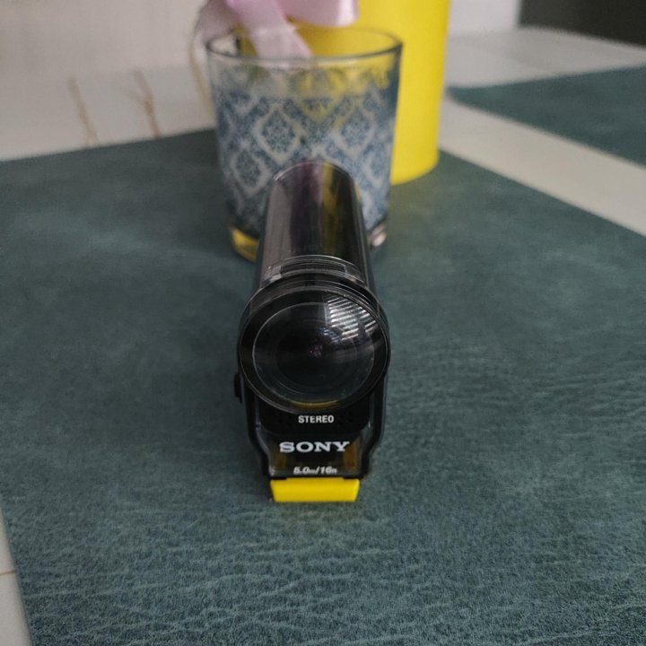 Экшн-камера Sony