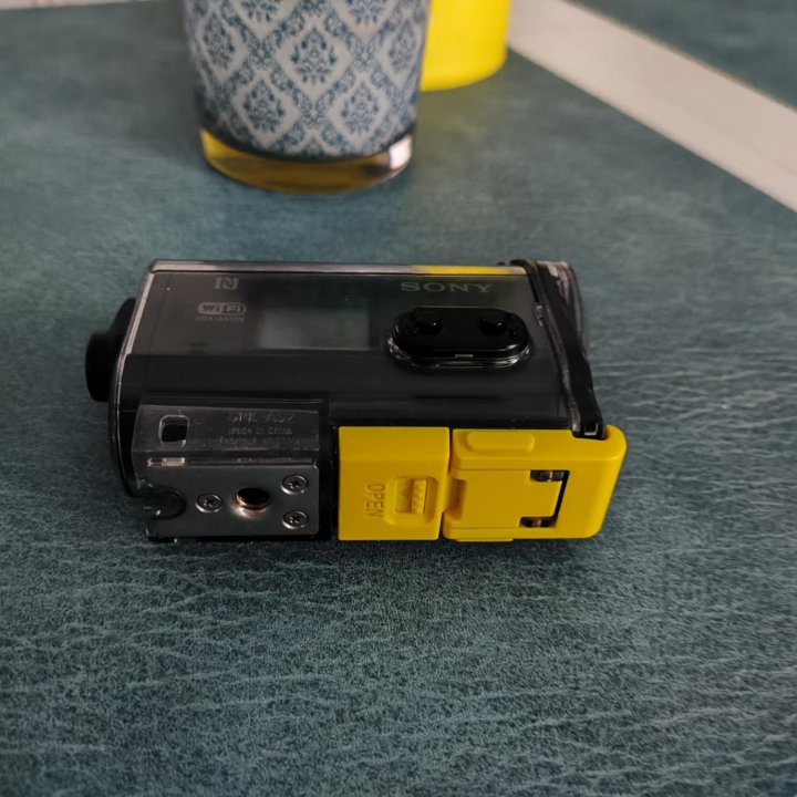 Экшн-камера Sony