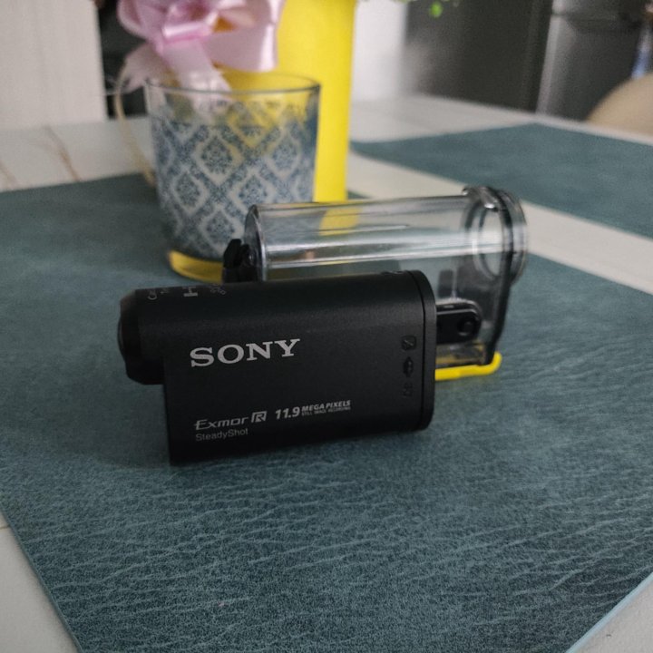 Экшн-камера Sony
