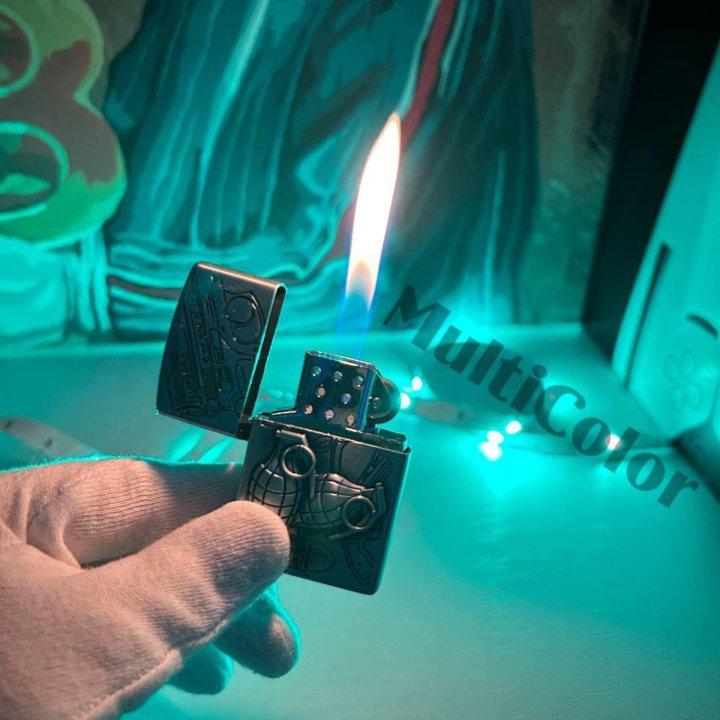 Зажигалка Zippo (новая)