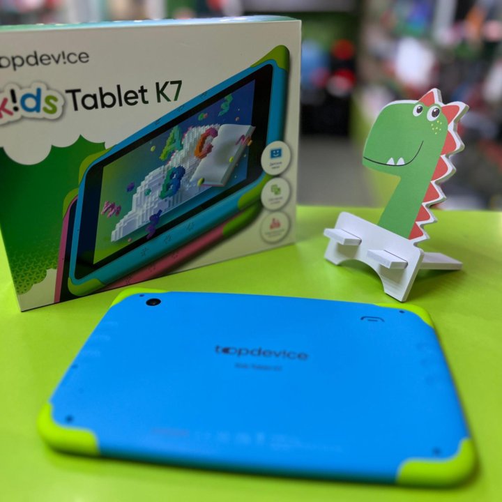 Topdevice Kids Tablet K7 - 2/16Gb 3000mAh 7