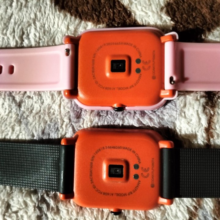 Amazfit bip watch