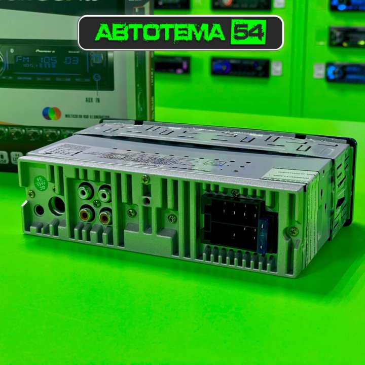 Магнитола 1din MVH-931BT