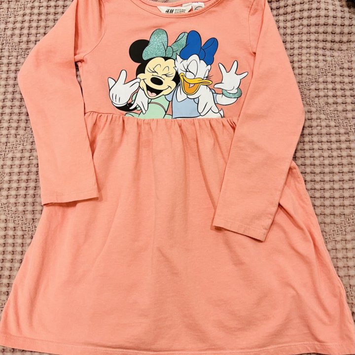 Продам платье H&M Disney