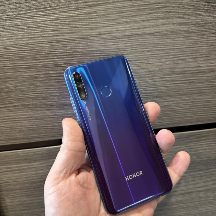 Продам Honor 10i 4/128Gb Blue