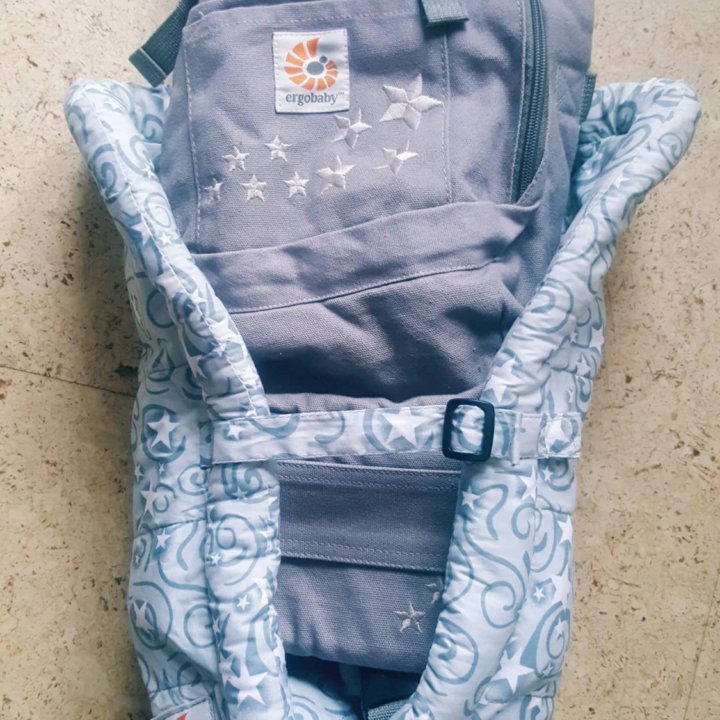 Слинг-рюкзак для ребенка