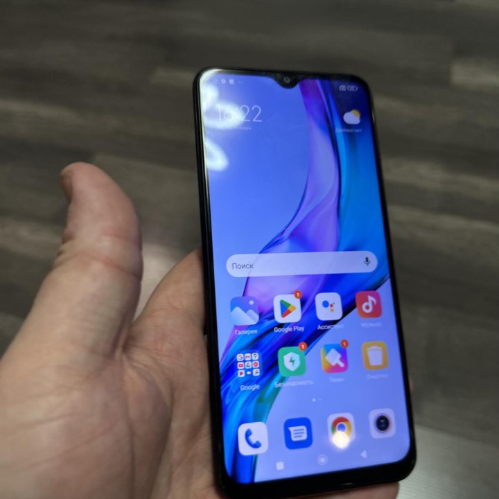 Продам Xiaomi Redmi 9 3/32Gb Grey