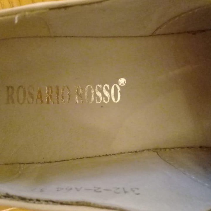 Туфли женские Rosario Rosso