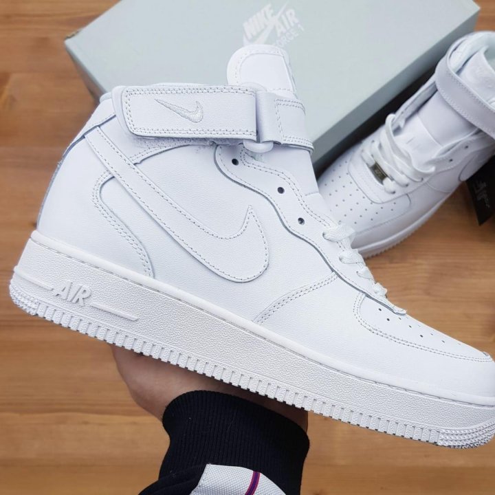 ❄Зимние Мужские Nike Air Force новые